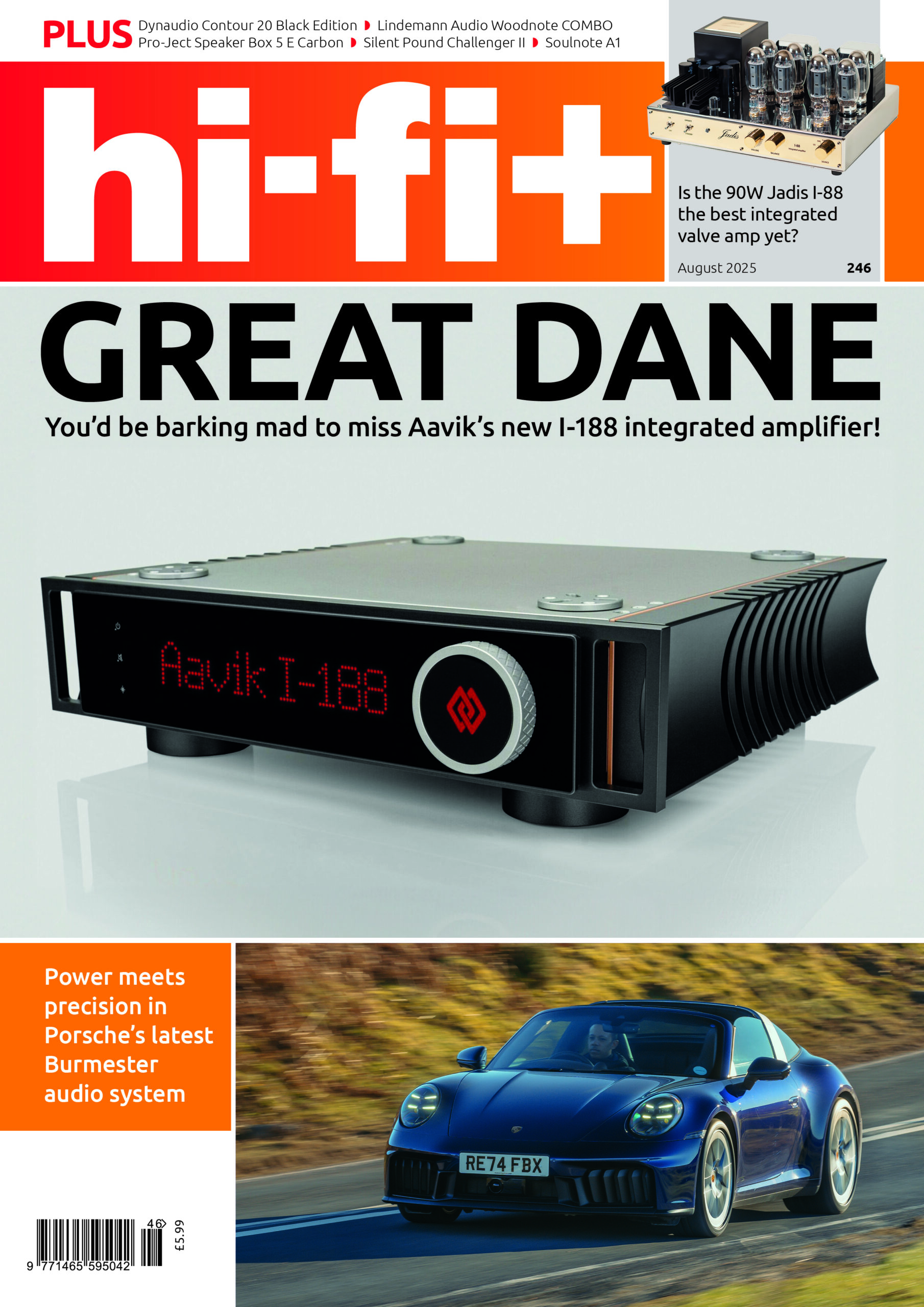 hifi+ 246 cover