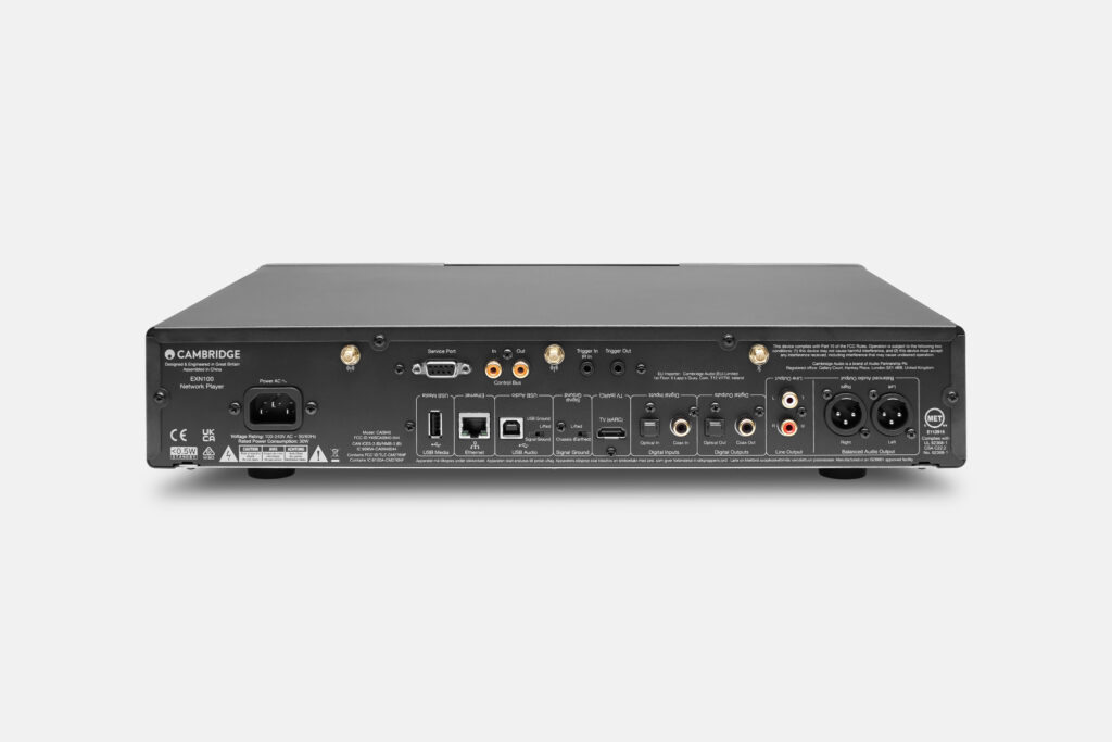 EXN rear