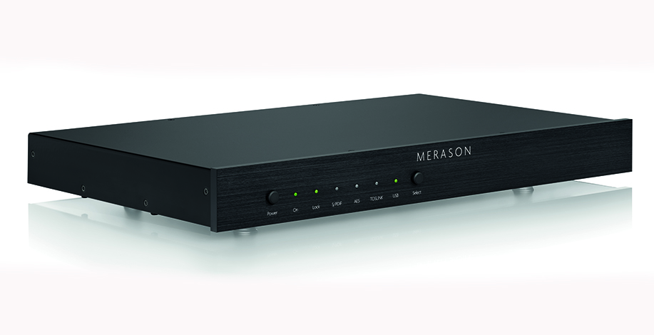 Merason Reuss DAC