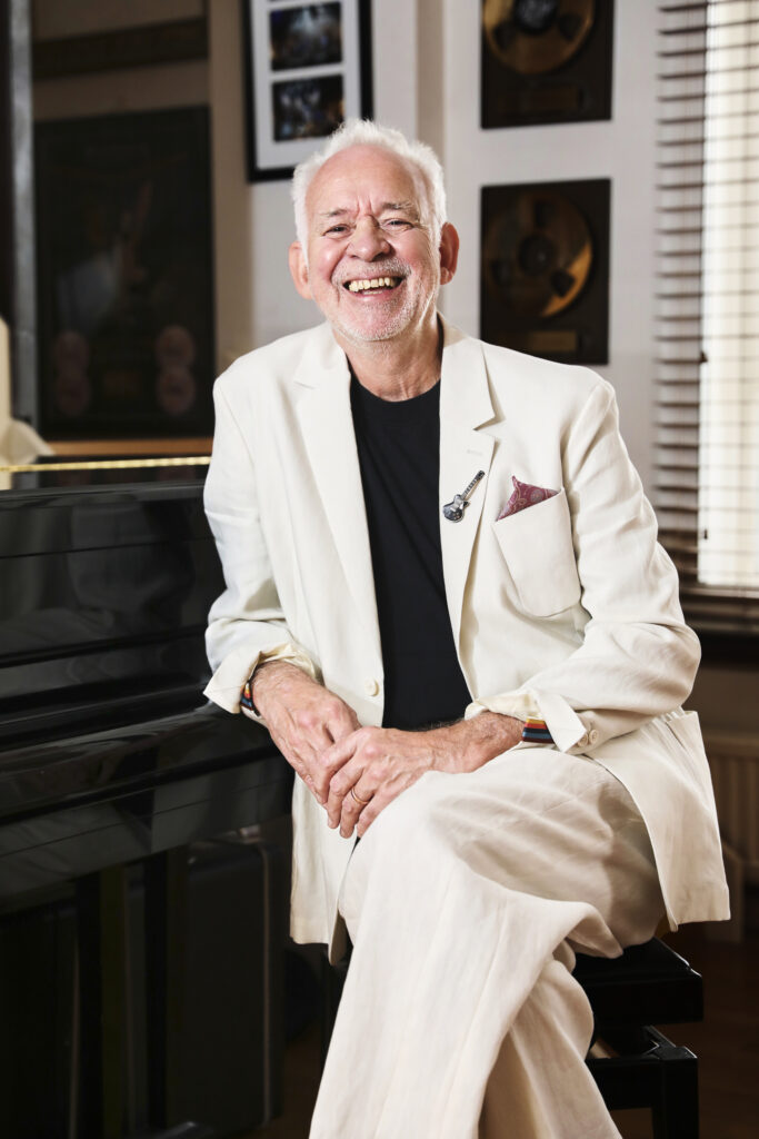 Phil Manzanera