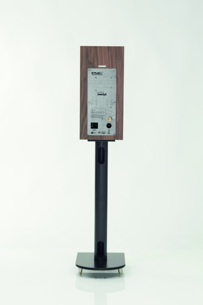 PMC Active twenty5.22i rear panel