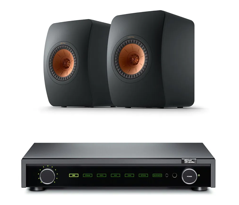 fell audio news
