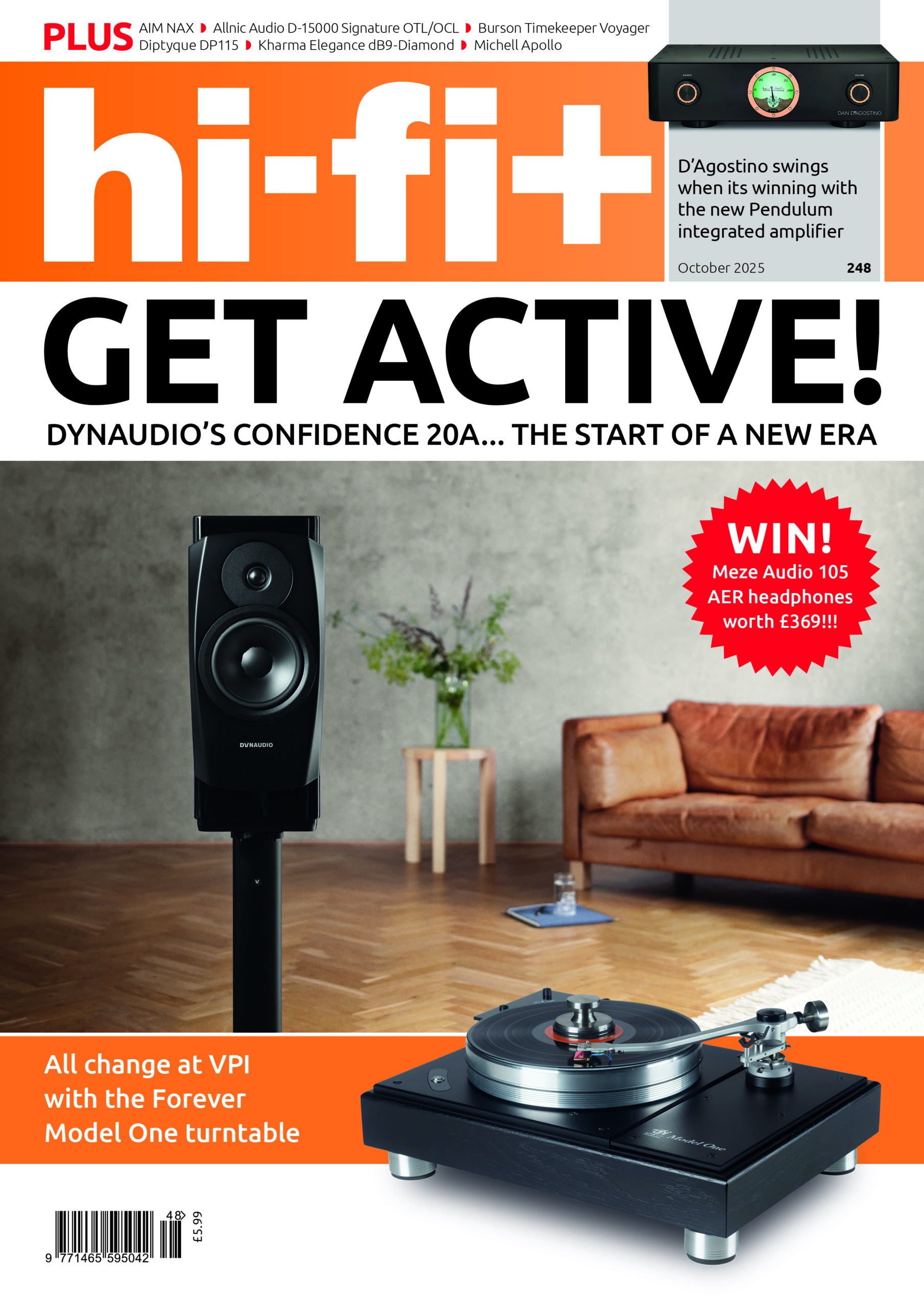hifi+ 248 cover