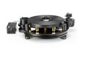 Michell introduces the new Gyro turntable