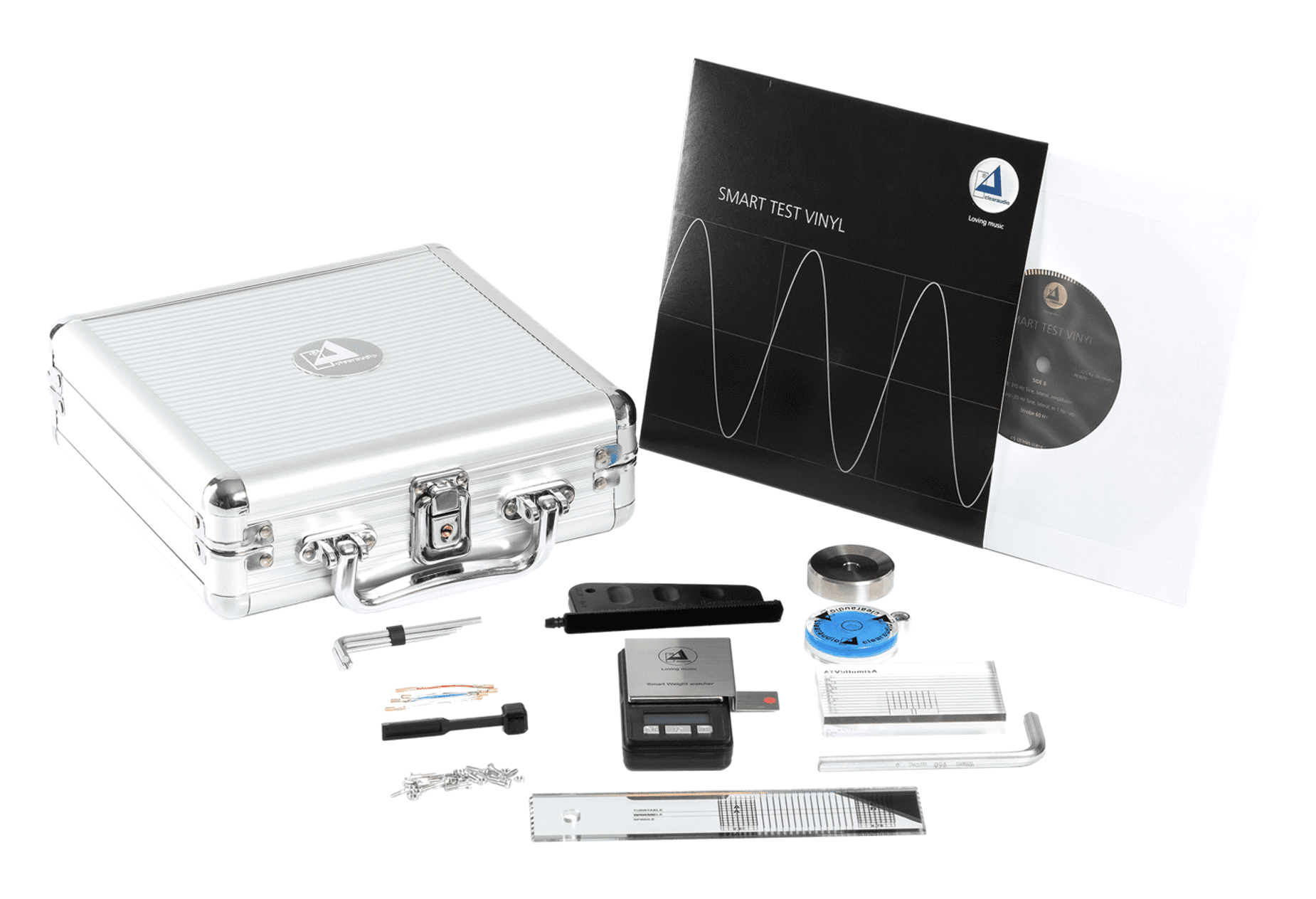 clearaudio toolkit news