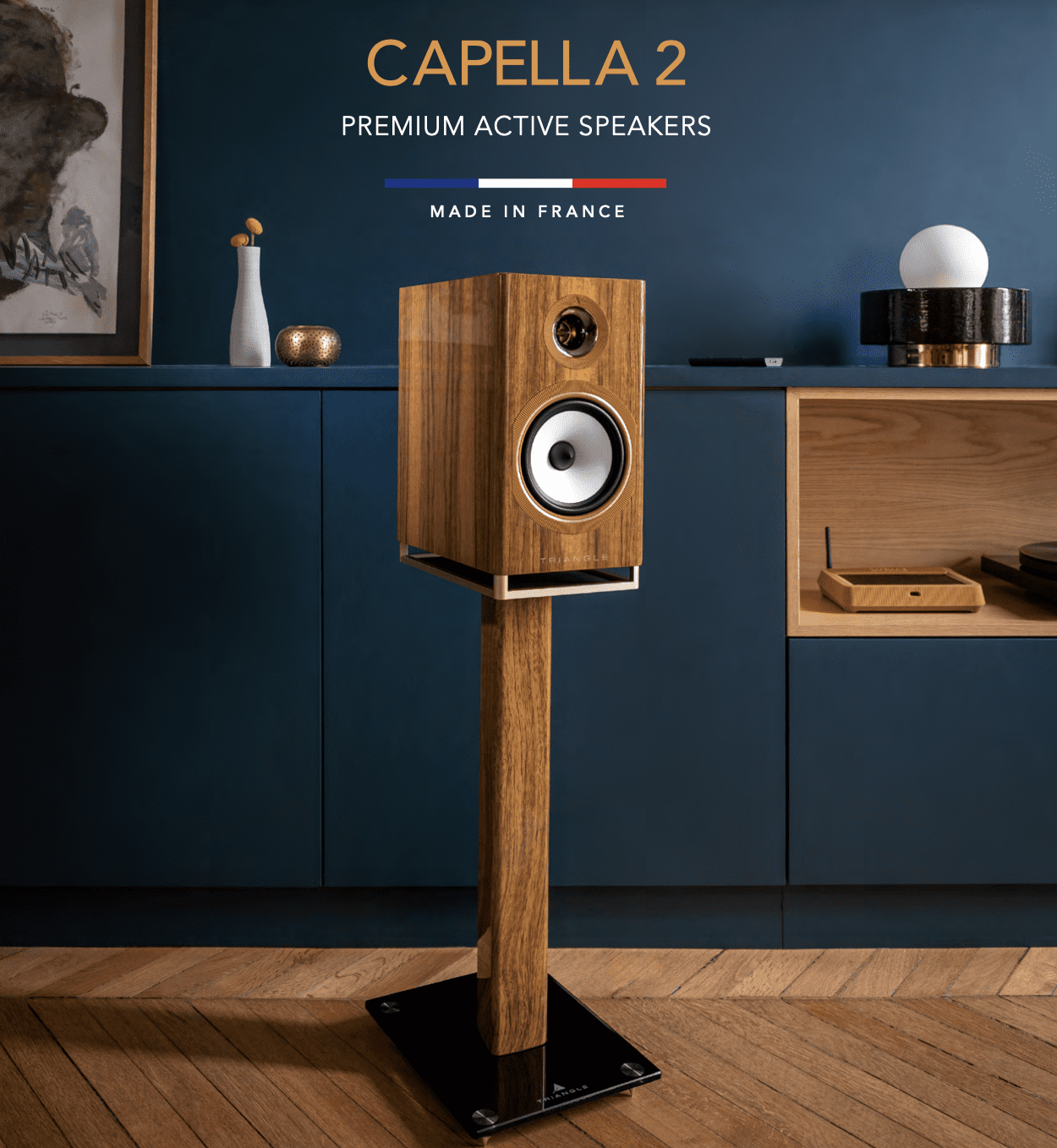 triangle capella 2