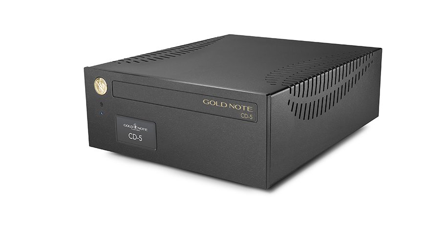 Gold Note CD5