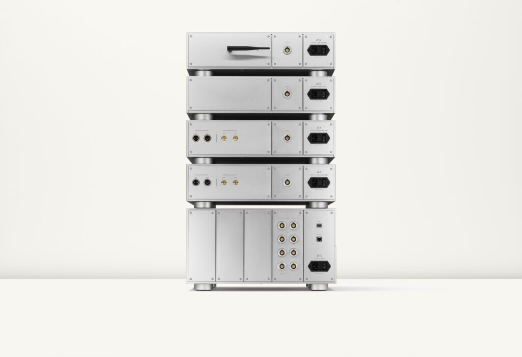 Varese Stack Rear