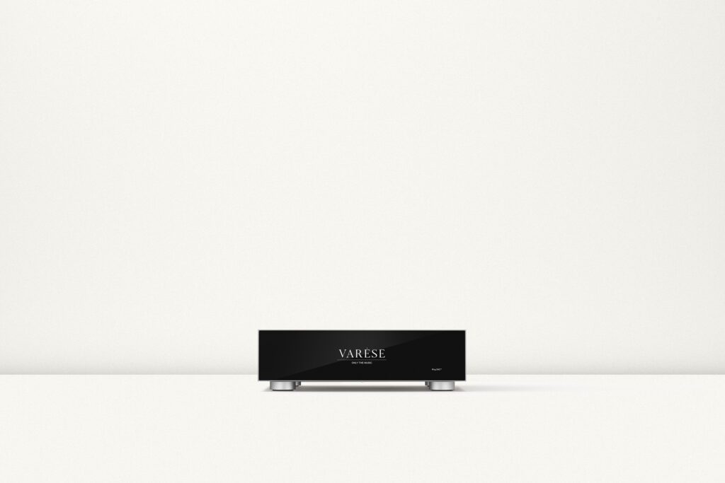 Varese UI Front