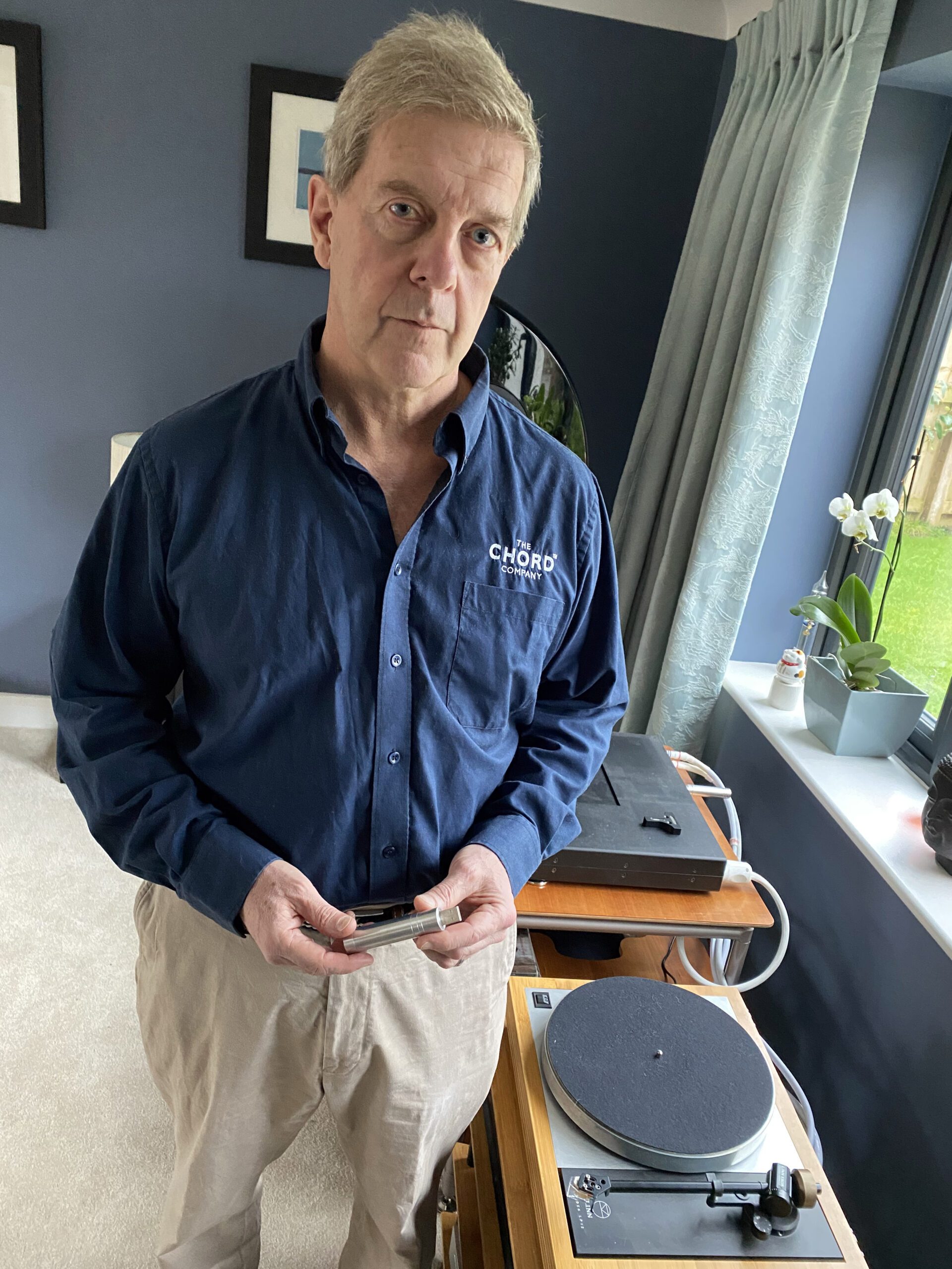 Tech Talk: Alan Gibb, Managing Director of Chord Company - hi-fi+