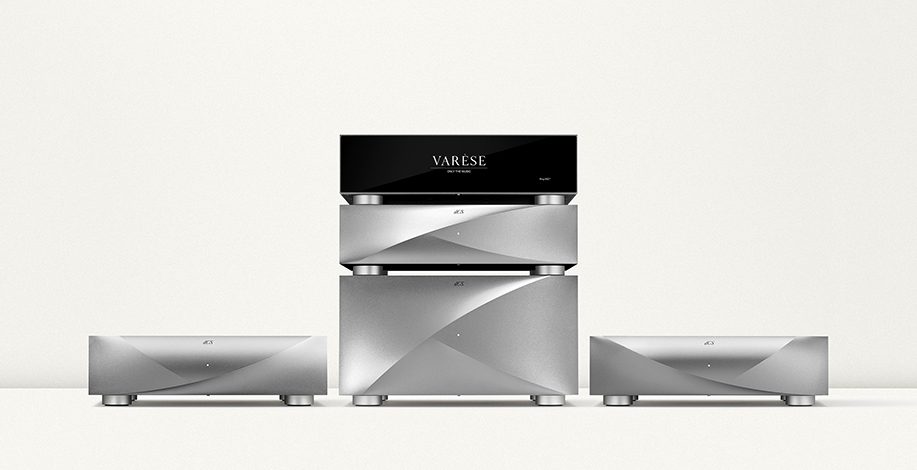 dCS Varése digital system