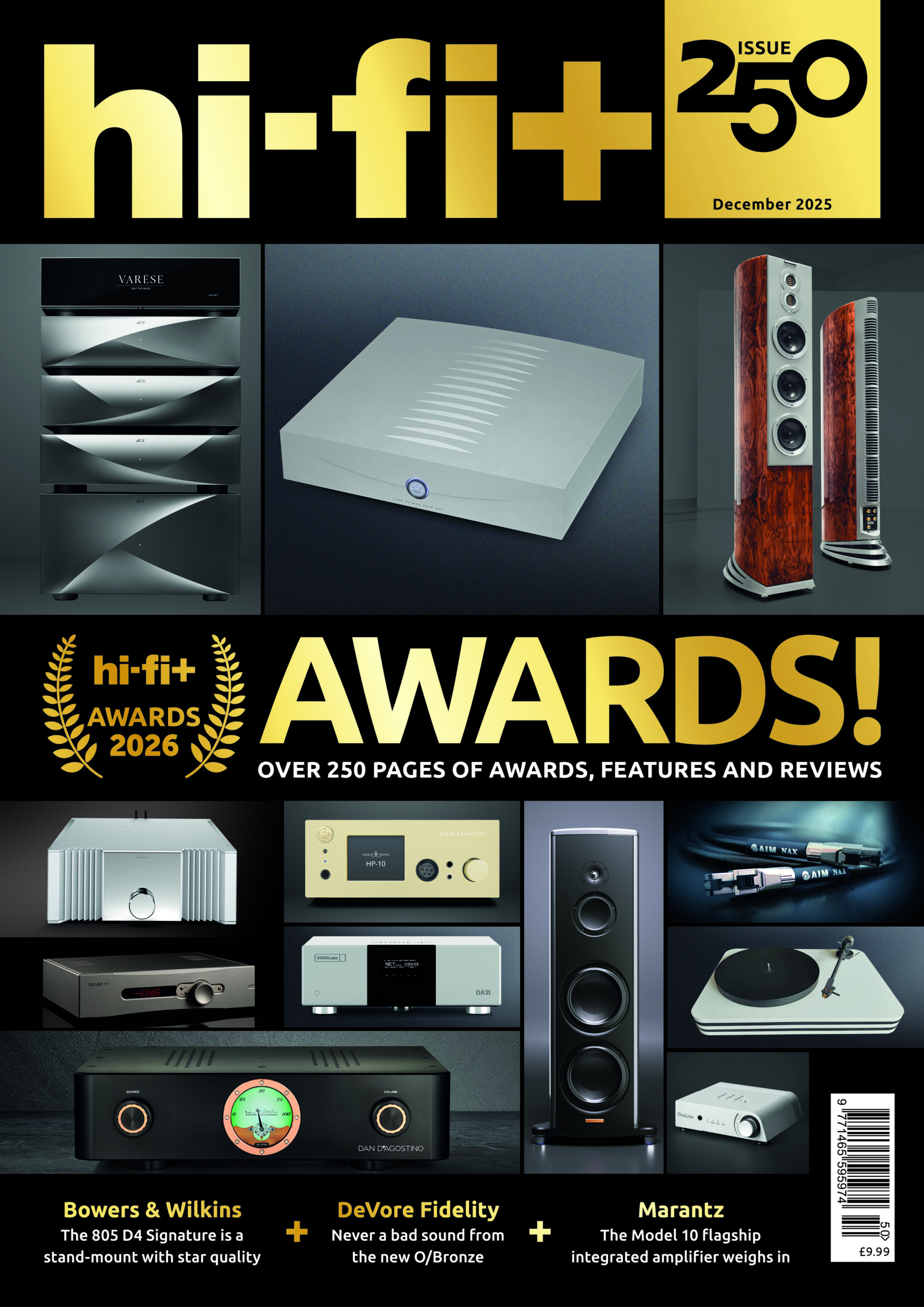 hi-fi+ 250 cover