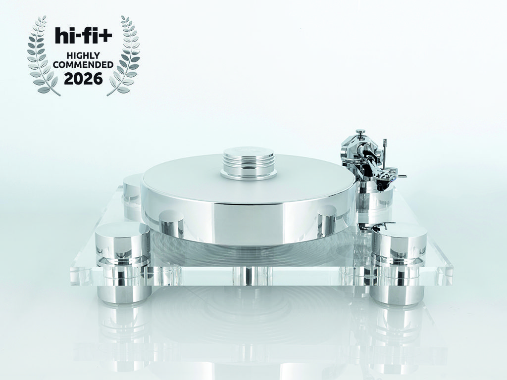 Highly Commended: Turntable