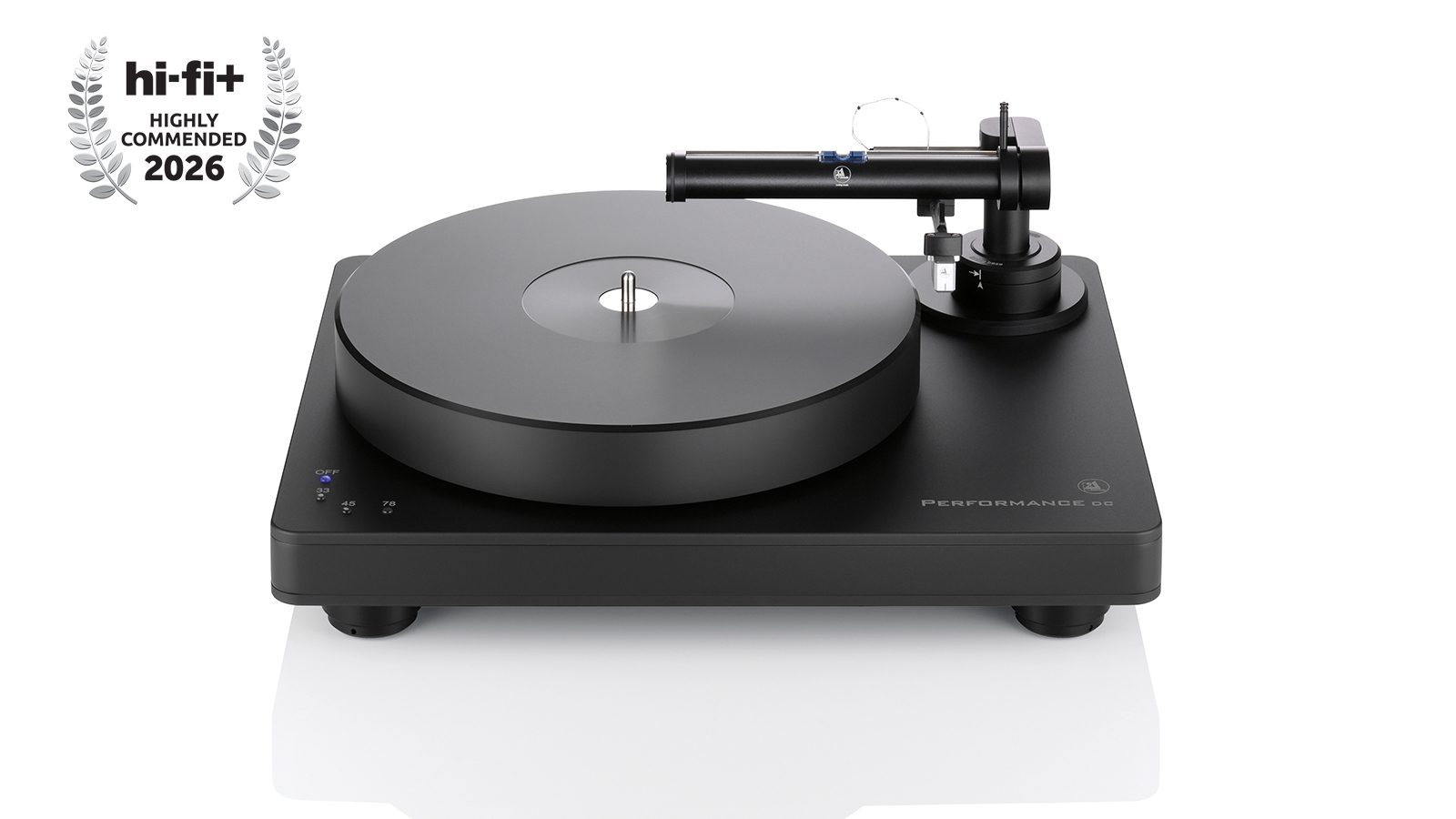 Highly Commended: Turntable