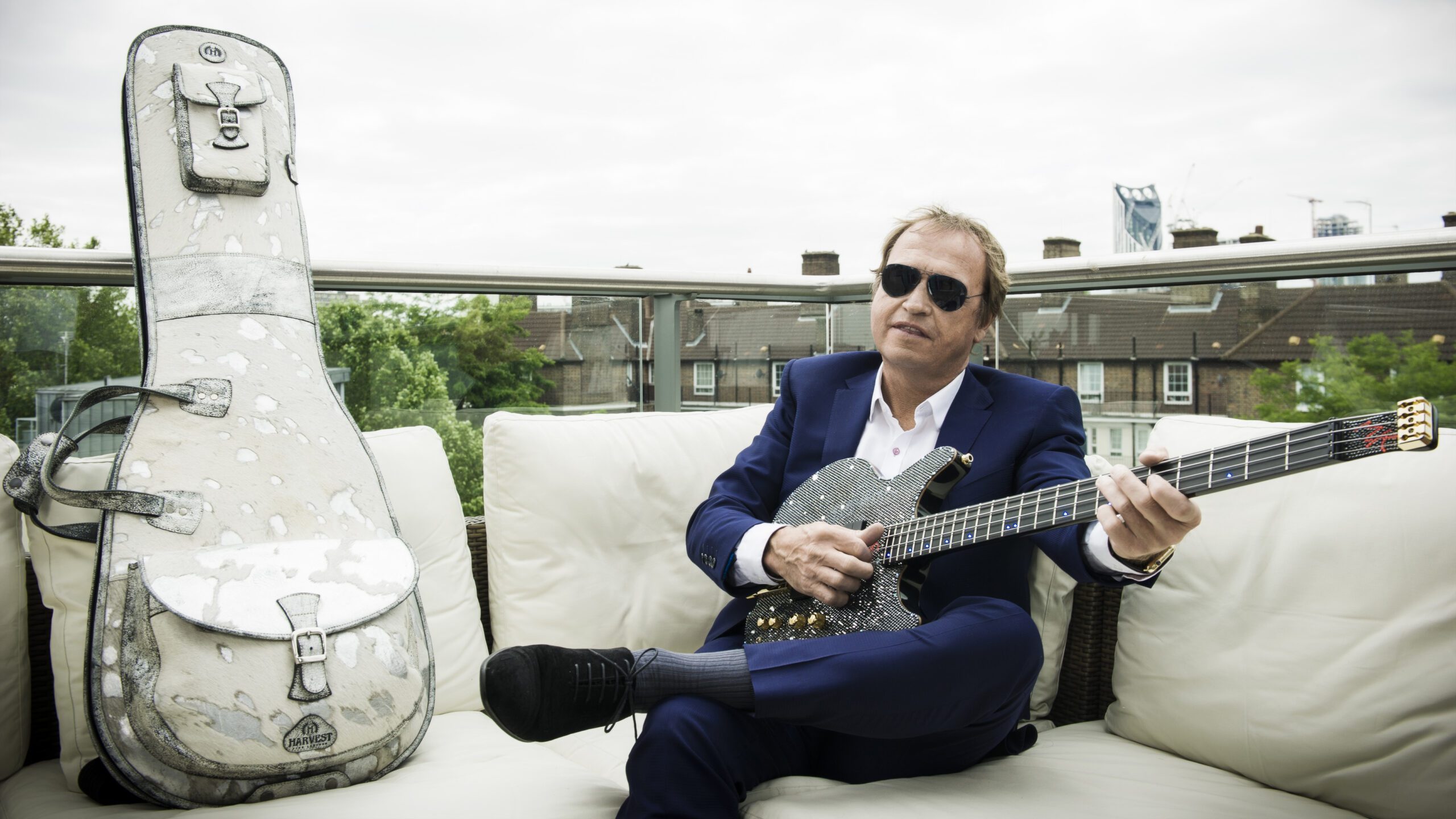Mark King Level 42