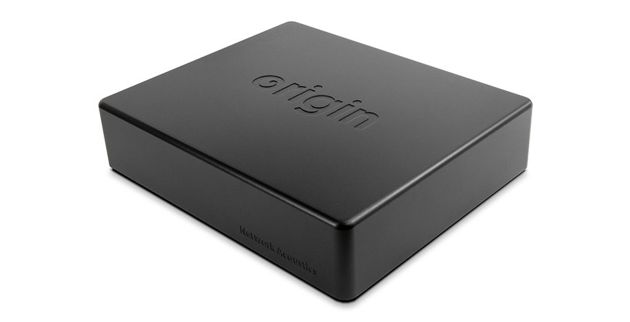 WIN! A Network Acoustics Origin streaming power supply worth £2,295