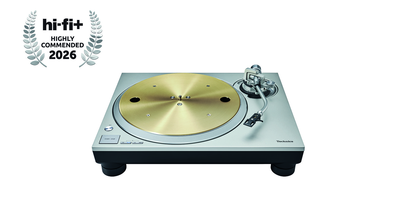 Highly Commended: Turntable