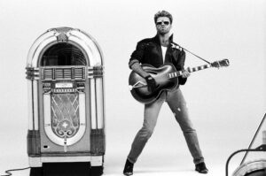 CELEBRATING GEORGE MICHAEL’S ICONIC DEBUT SOLO ALBUM, FAITH TO BE RE-RELEASED ON VINYL FOR THE FIRST TIME IN MORE THAN A DECADE