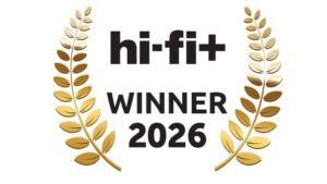 2026 Awards – Turntables