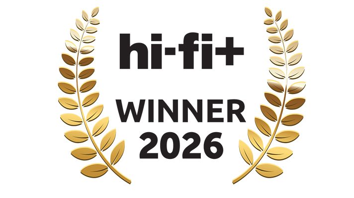 2026 Awards – Turntables