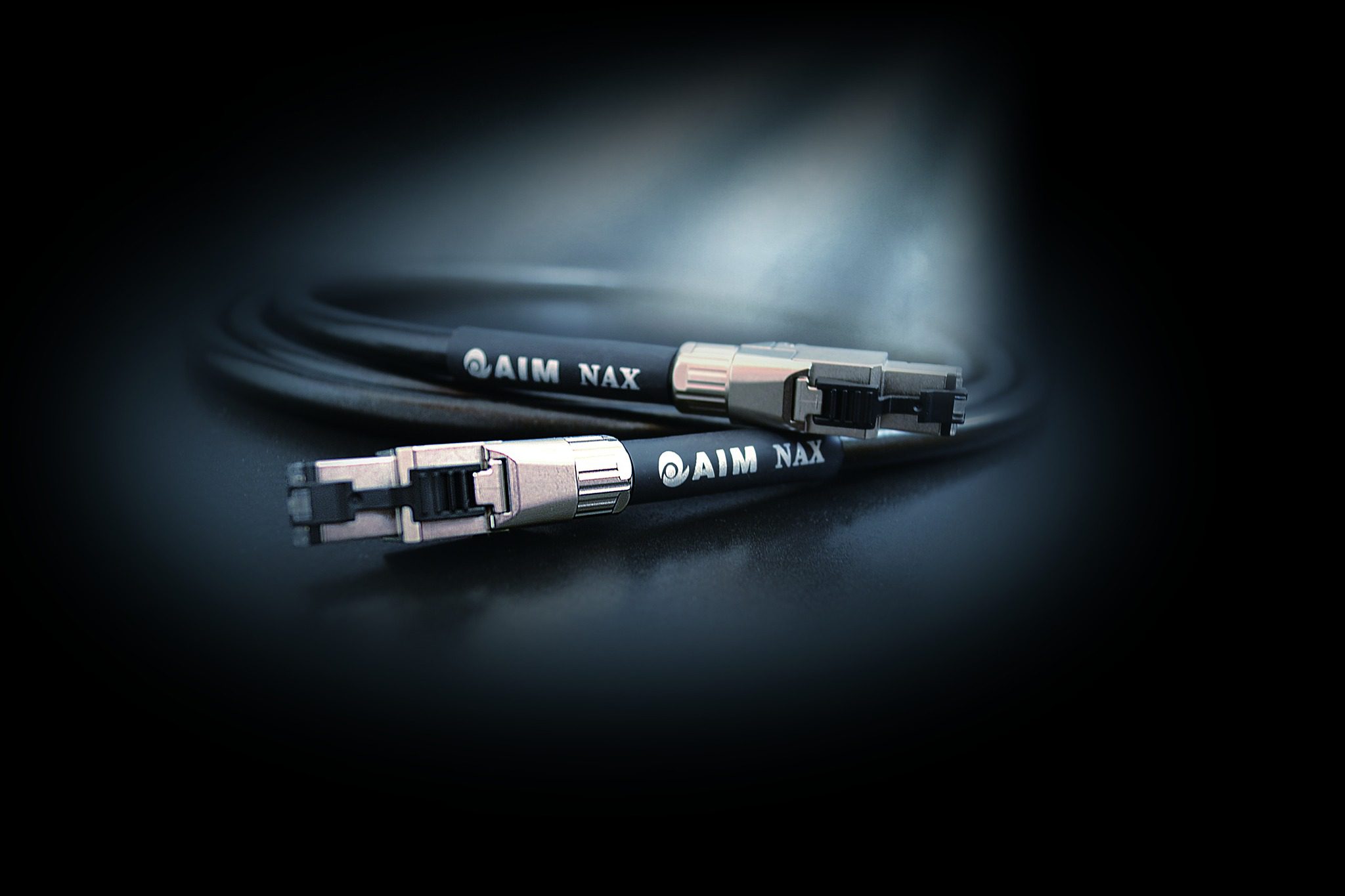 WIN! One of three award winning AIM NAX ethernet cables worth over £3,000