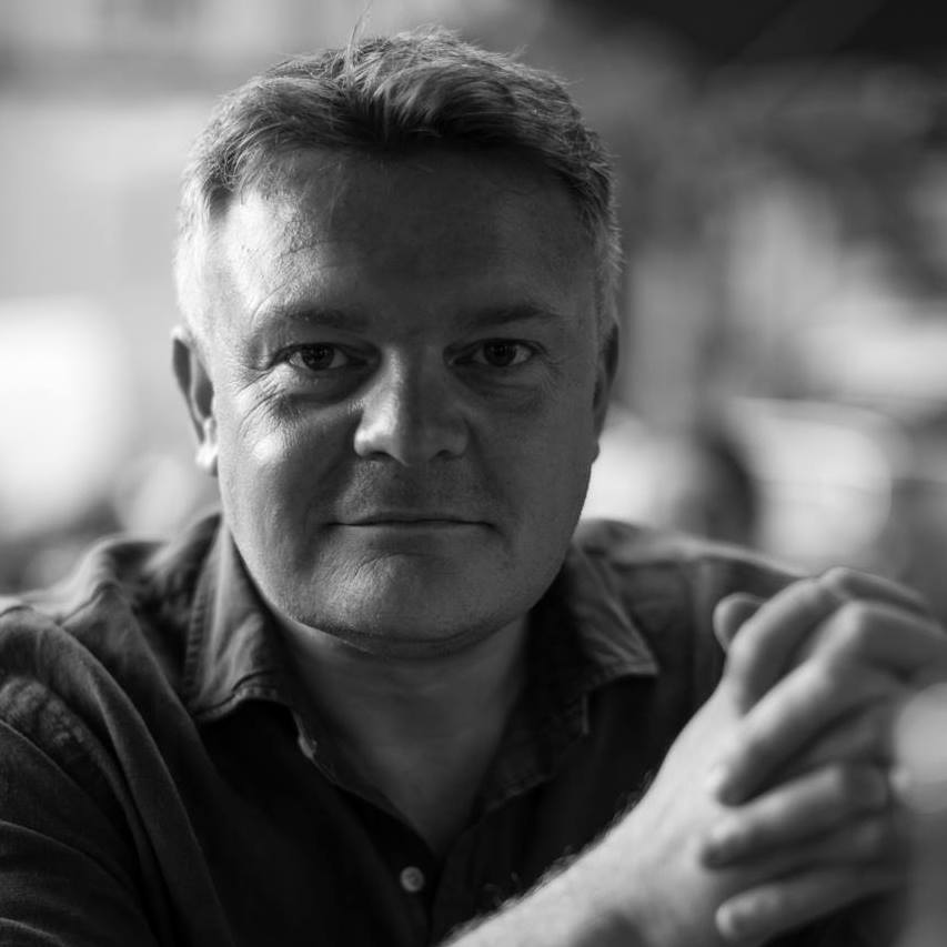 Tech Talk: Stephen Cosh of Audio Origami