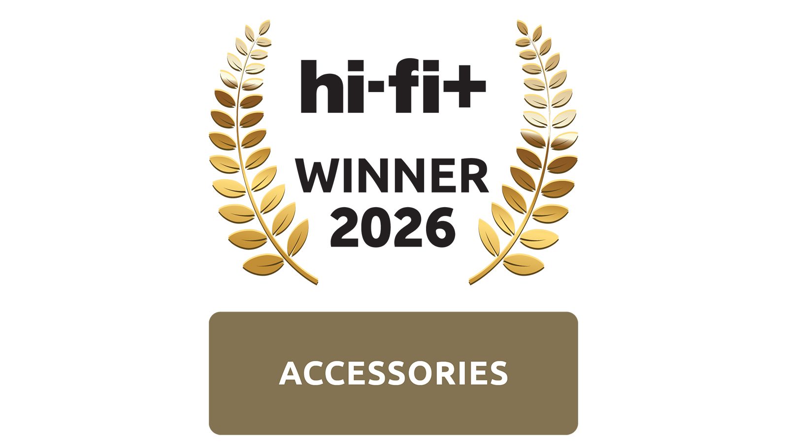 2026 Awards – Accessories