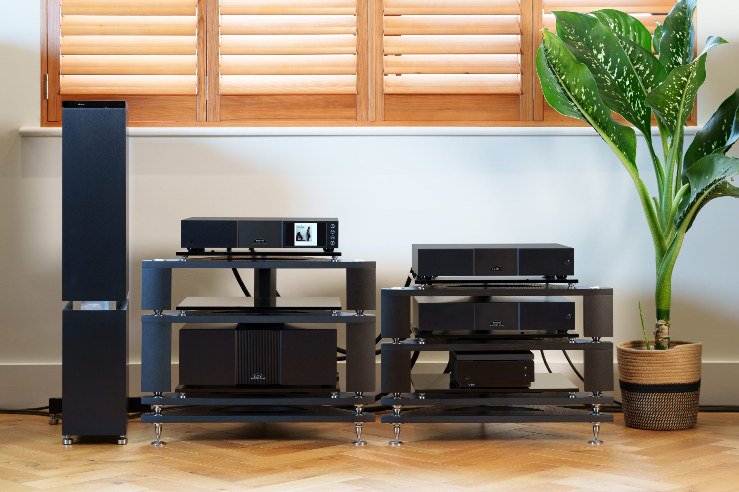 Naim Audio Statement/500 Series amplifiers