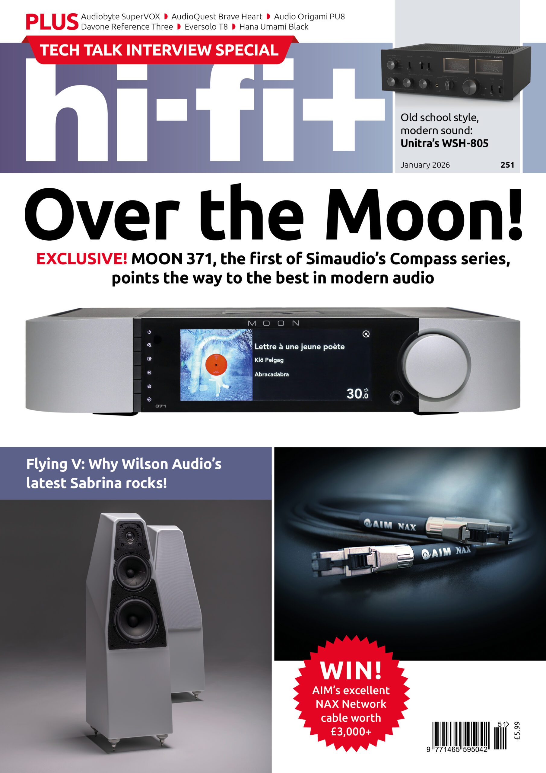 hi-fi+_251 Cover