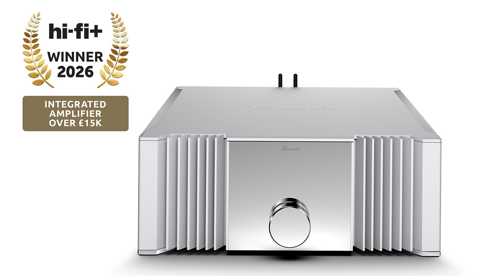 Joint Winner: Integrated Amplifier Over £15K