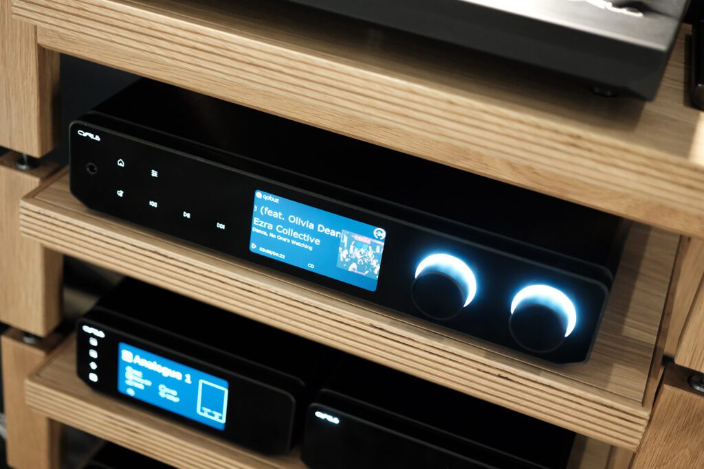 Cyrus Audio 80