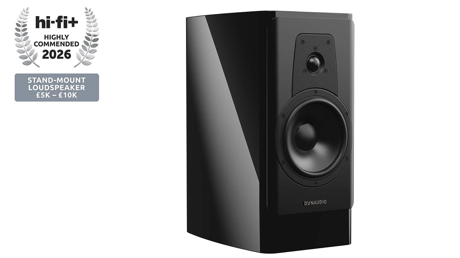 Highly Commended: Stand-mount Loudspeaker £5k – £10k