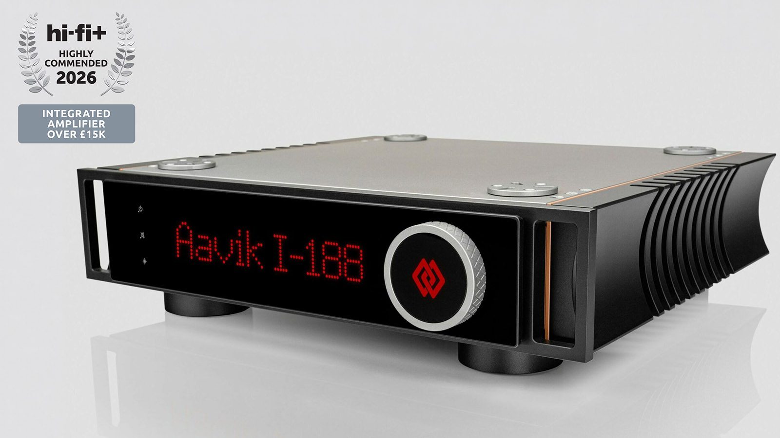 Highly Commended: Integrated Amplifier Over £15K
