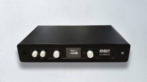 Ultrafide audio - ENSO Front