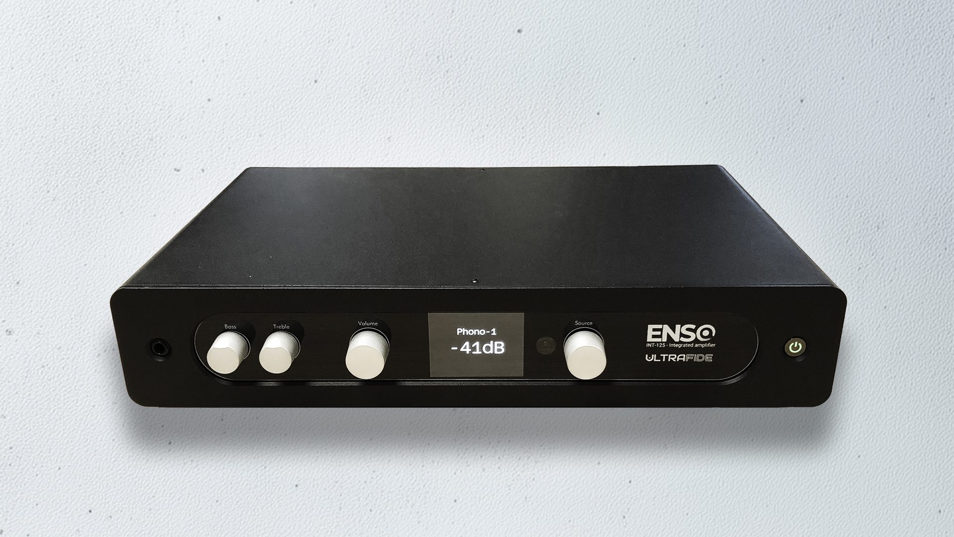 Ultrafide audio - ENSO Front