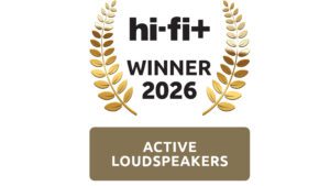2026 Awards – Active Loudspeakers