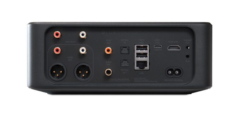Bluesound Node ICON - hi-fi+
