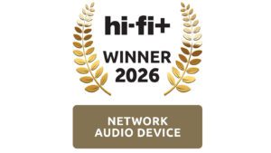 2026 Awards – Network Streamer