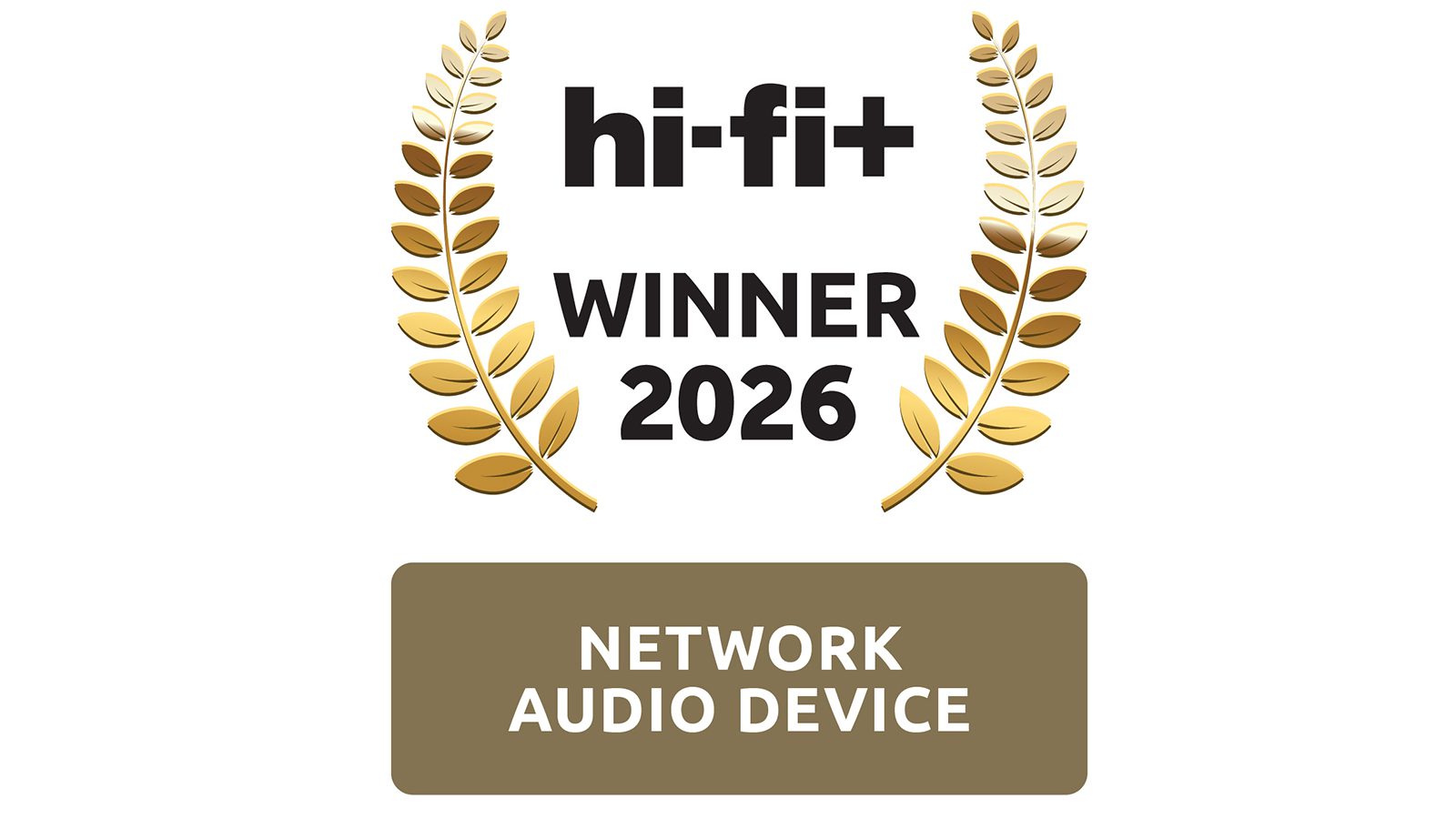 2026 Awards – Network Streamer