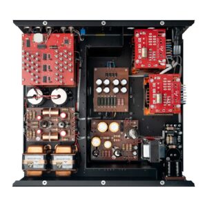 Audio Note releases IZVOR, the first-ever Discrete Ladder DAC module built with Premium Analogue Components