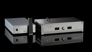 Doshi Audio Evolution line preamplifier