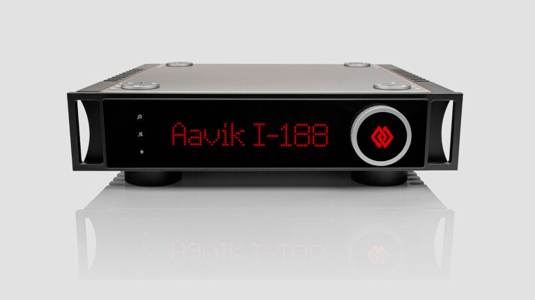 Aavik I-188 integrated amplifier