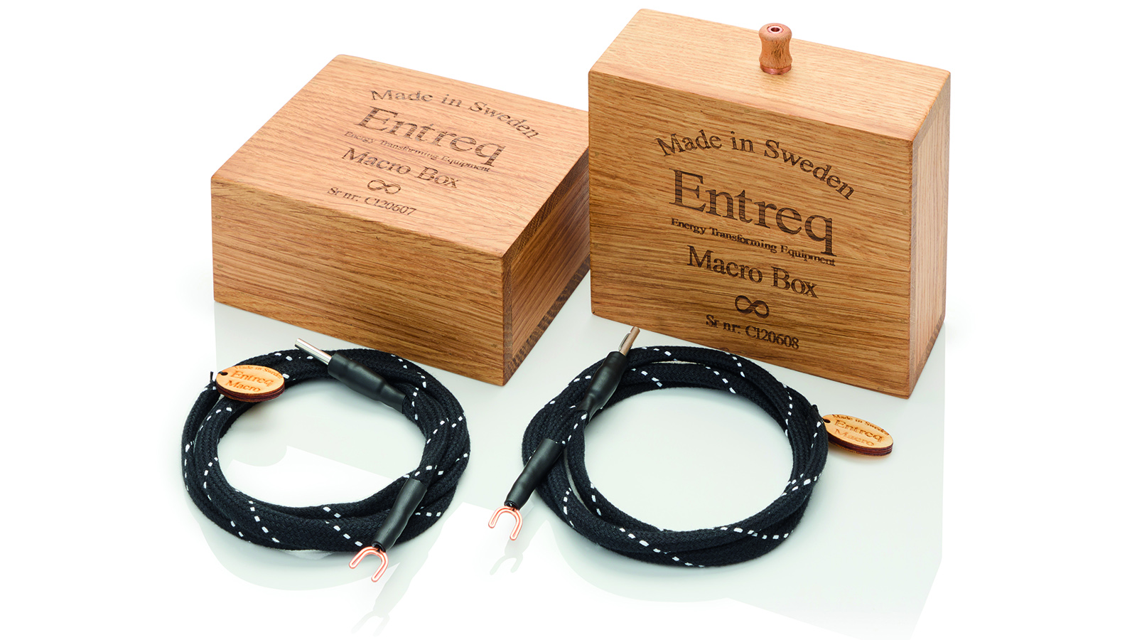 Entreq Macro Twin Kit