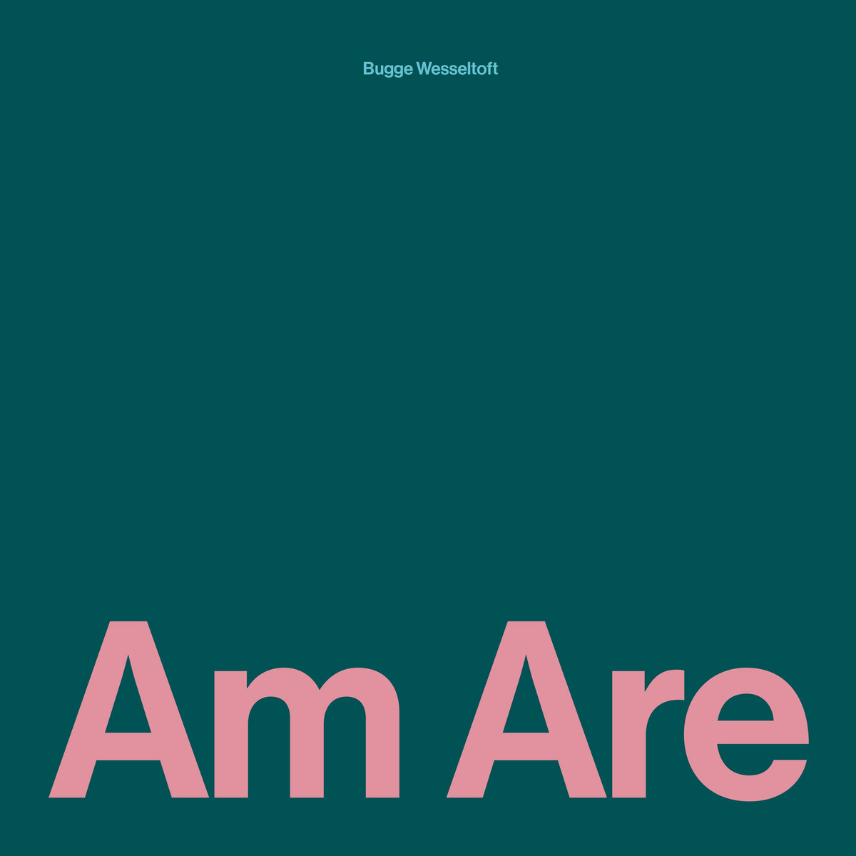 Bugge Wesseltoft: Am Are