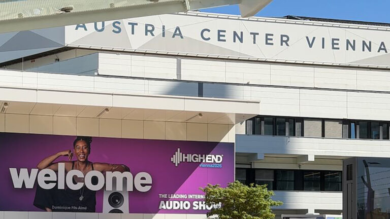 Vienna High-End 2026, Part One