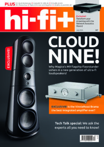 hi-fi+_257 Cover