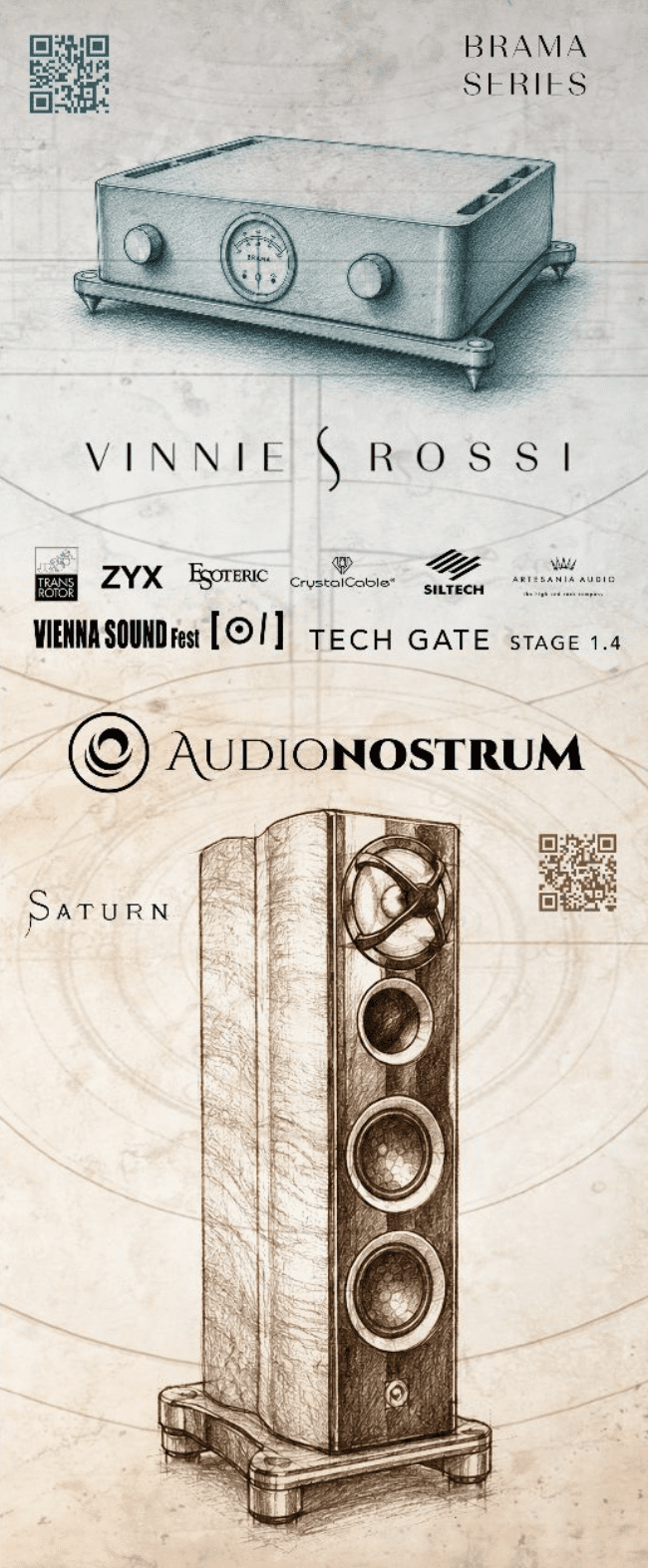 Vienna Sound Fest 2026: AudioNostrum and VinnieRossi Present an Immersive Musical Experience