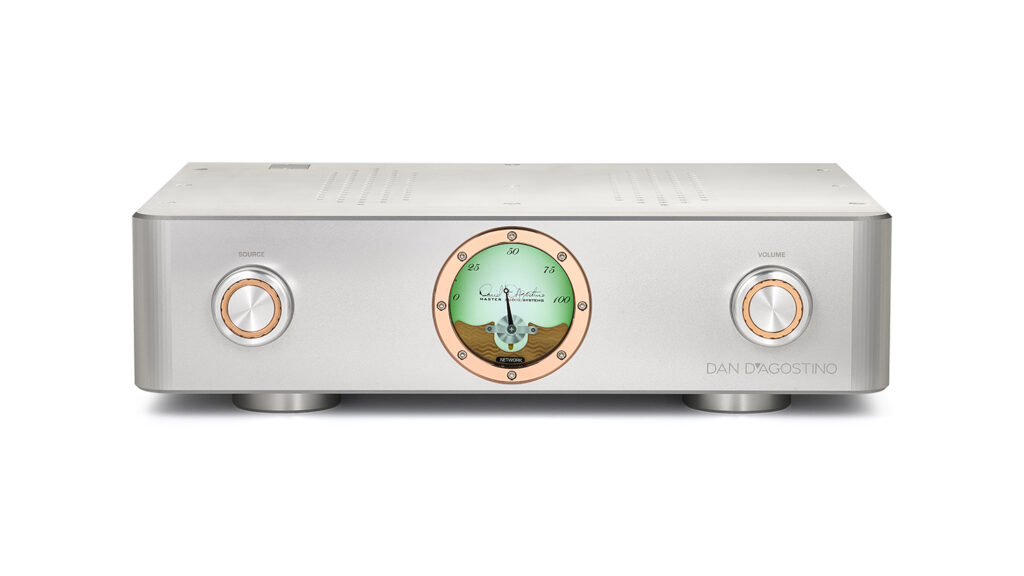 D'Agostino Audio Pendulum
