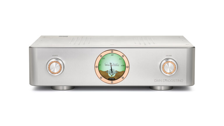 D’Agostino Audio Pendulum