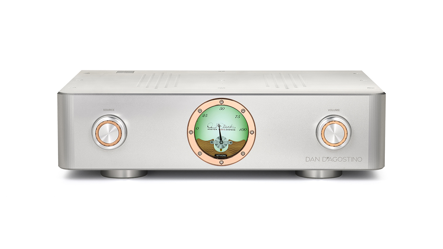 D'Agostino Audio Pendulum